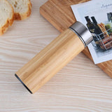 Bouteille bambou (isotherme)