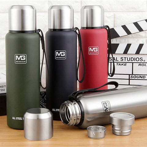 Gourde isotherme 1.5 litre (inox)