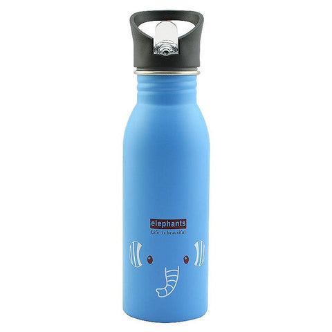gourde enfant inox éléphant