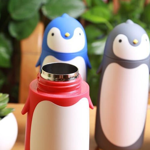 Porte-bouteille isotherme - Mr. Penguin