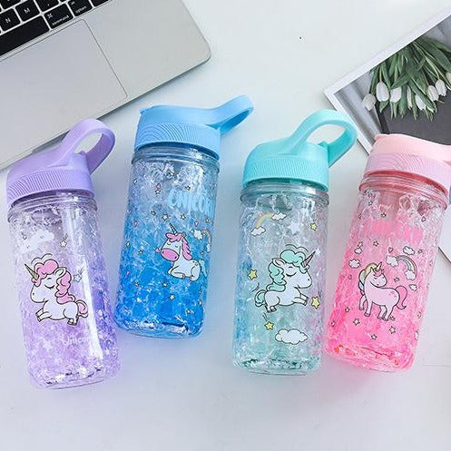 Kerilyn Bouteille d'eau isothere de 355 l pour enfants, anti-fuite Kerilyn Bouteille d'eau isothere de 355 l pour enfants, anti-fuite