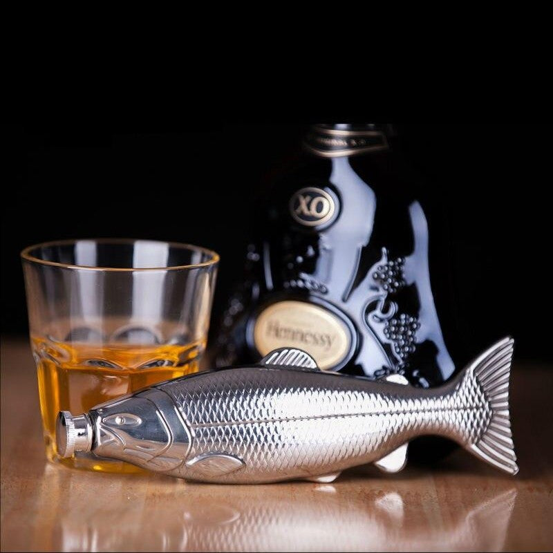Flacon De Poisson – Design Inc