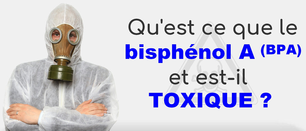 Qu'est ce que le bisphénol A ? ( BPA )