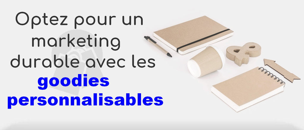 Gourdes, mugs, décapsuleurs : trio gagnant du marketing durable