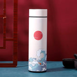 Bouteille isotherme chinoise