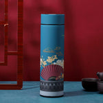 Bouteille isotherme chinoise