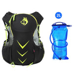 Gilet d'hydratation trail