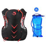 Gilet d'hydratation trail