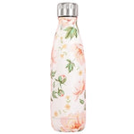 Gourde inox isotherme Aquarelle Rose