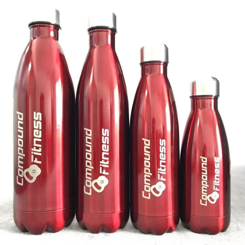 Bouteille thermos 1L  Thermiosa : Spécialiste isotherme