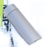 Thermos titane