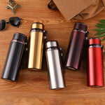 Bouteille thermos 1L
