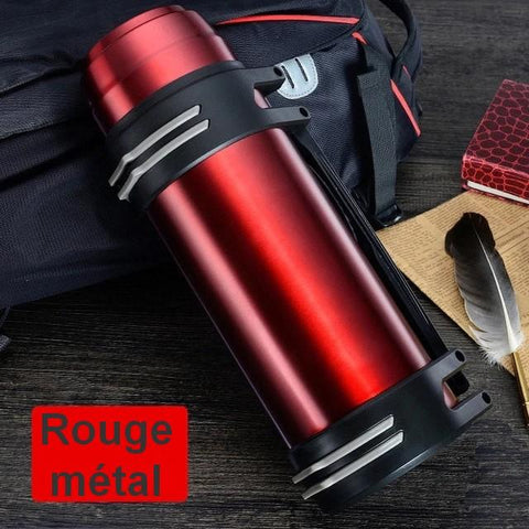 bouteille thermos 3l