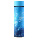 Bouteille isotherme intelligente