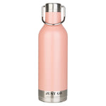 Bouteille isotherme inox Retro