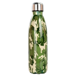 Gourde inox Camouflage (isotherme)