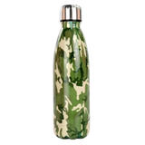 Gourde inox Camouflage (isotherme)