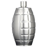 Gourde inox portable Grenade