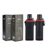 Gourde inox pack militaire (isotherme)