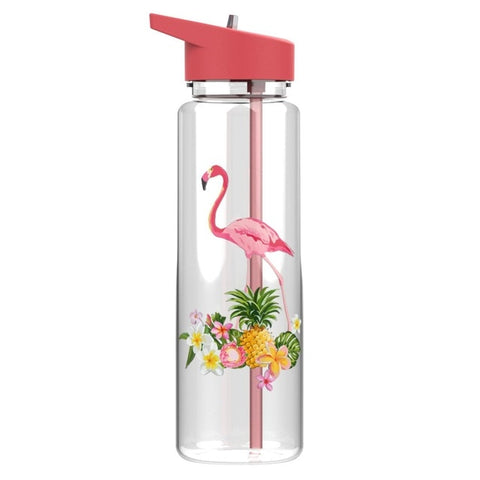 bouteille flamingo
