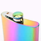 Flasque inox Rainbow