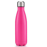 bouteille inox isotherme rose