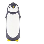 gourde inox pinguin