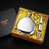 flask whisky