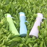 Gourde pliable design