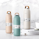 Bouteille thermos inox Chic