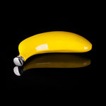Flasque en forme de banane