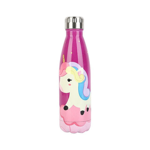 Bouteille isotherme Licorne