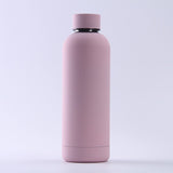 Bouteille inox 24 rose