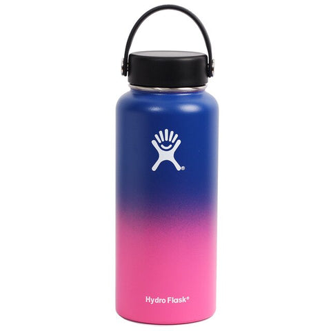 Gourde inox isotherme Trek 1L