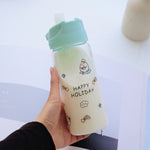 Gourde en verre pour enfant